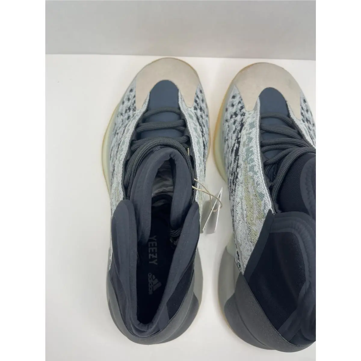 Adidas shoes - adidas Yeezy QNTM - Yeezy QNTM - GY7926 - Blue 3