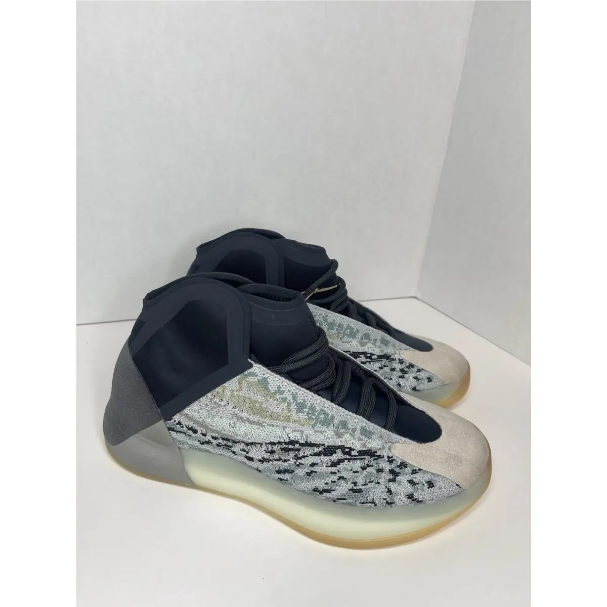 Adidas shoes - adidas Yeezy QNTM - Yeezy QNTM - GY7926 - Blue 5
