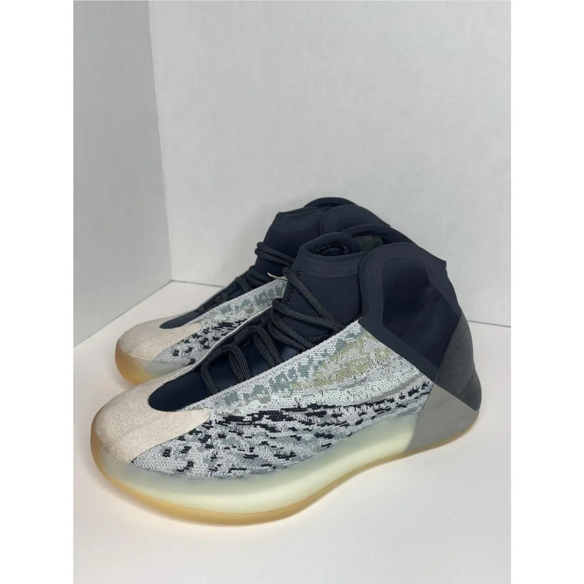 Adidas shoes - adidas Yeezy QNTM - Yeezy QNTM - GY7926 - Blue 6