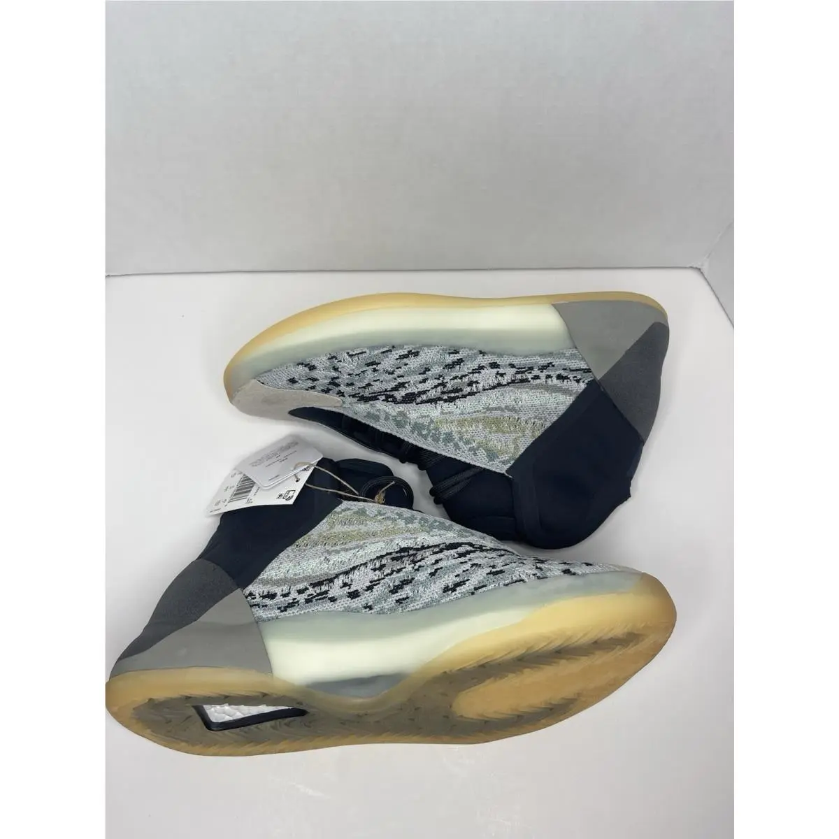 Adidas shoes - adidas Yeezy QNTM - Yeezy QNTM - GY7926 - Blue 7