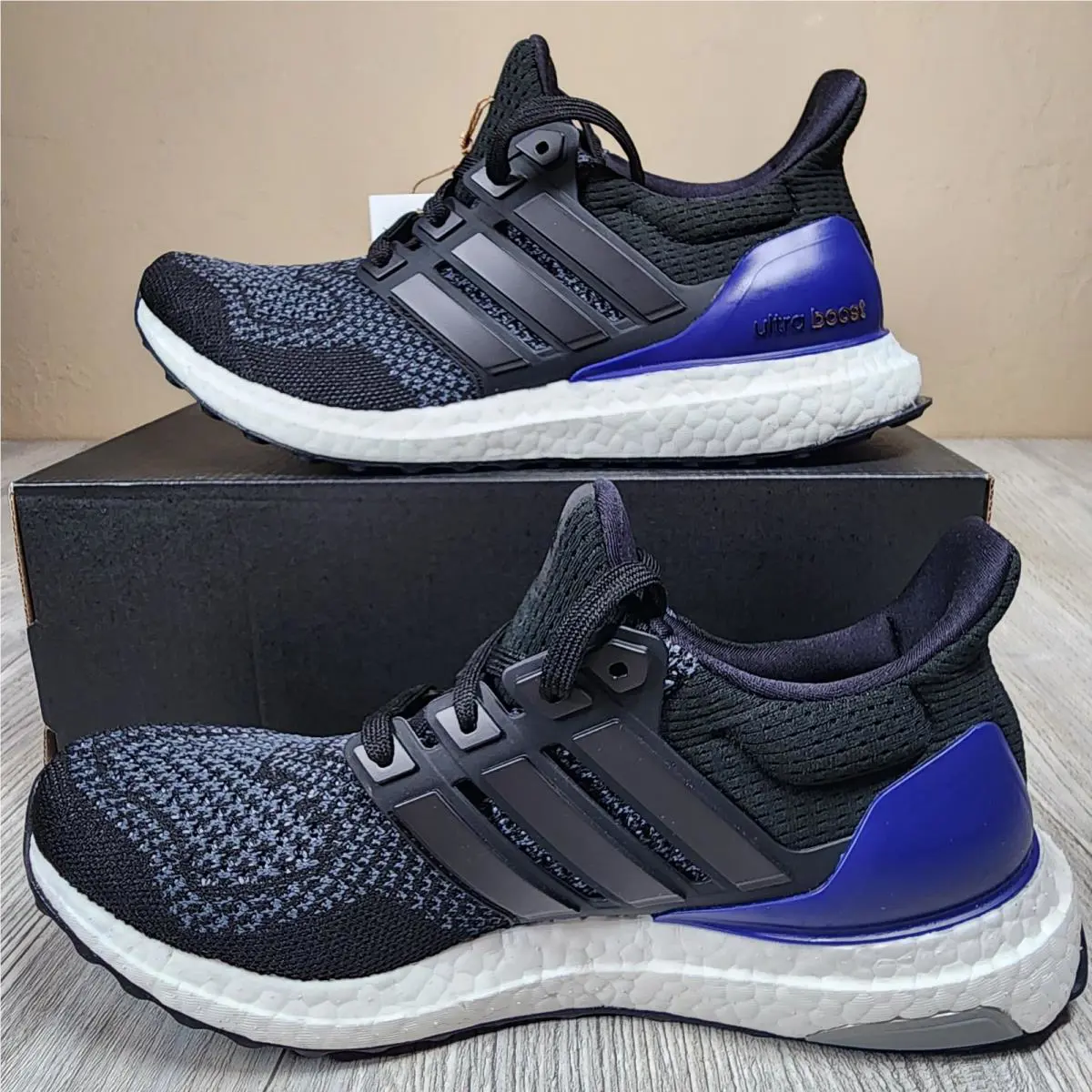 Adidas shoes - adidas UltraBoost 1.0 - UltraBoost - B27171 - Black 0