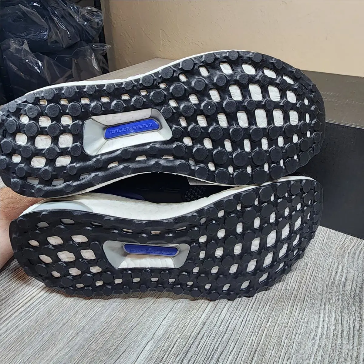 Adidas shoes - adidas UltraBoost 1.0 - UltraBoost - B27171 - Black 3