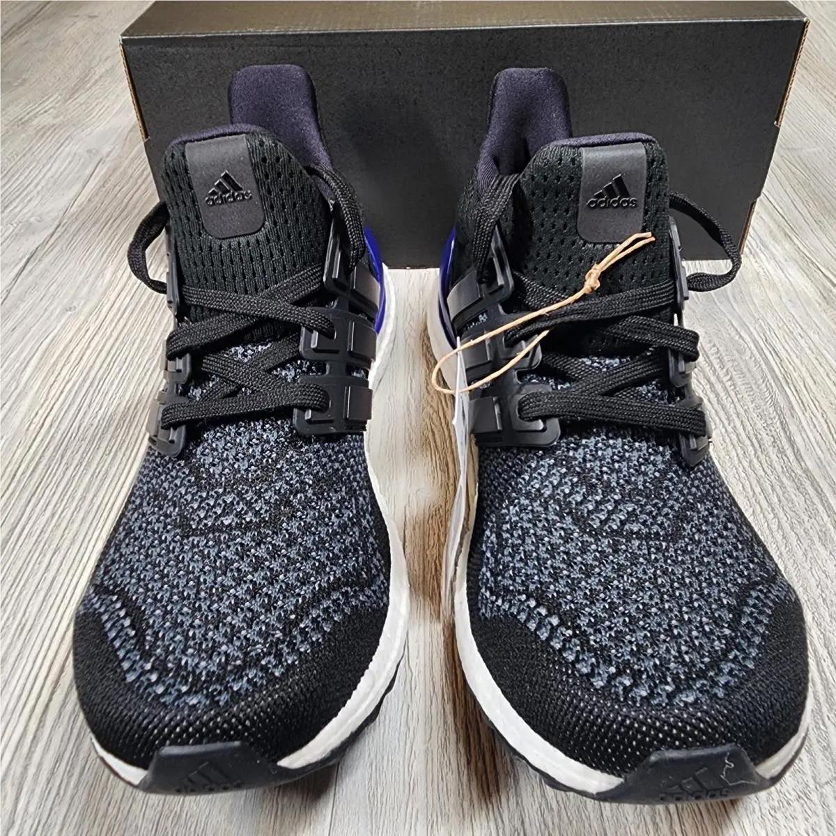 Adidas shoes - adidas UltraBoost 1.0 - UltraBoost - B27171 - Black 1