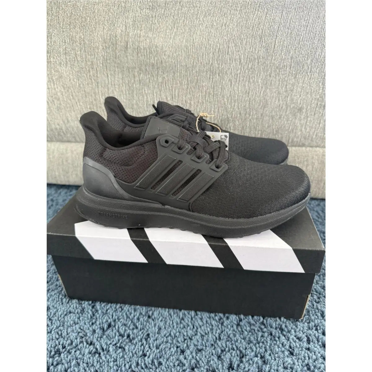 Adidas shoes - adidas Running - Running - JS0333 - Black 0