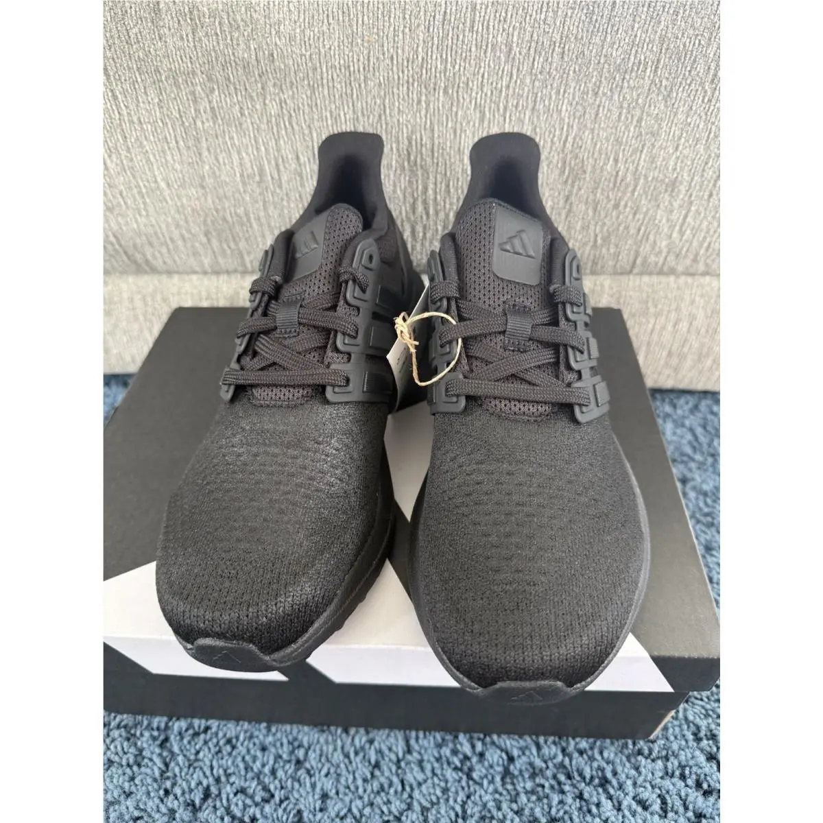 Adidas shoes - adidas Running - Running - JS0333 - Black 3
