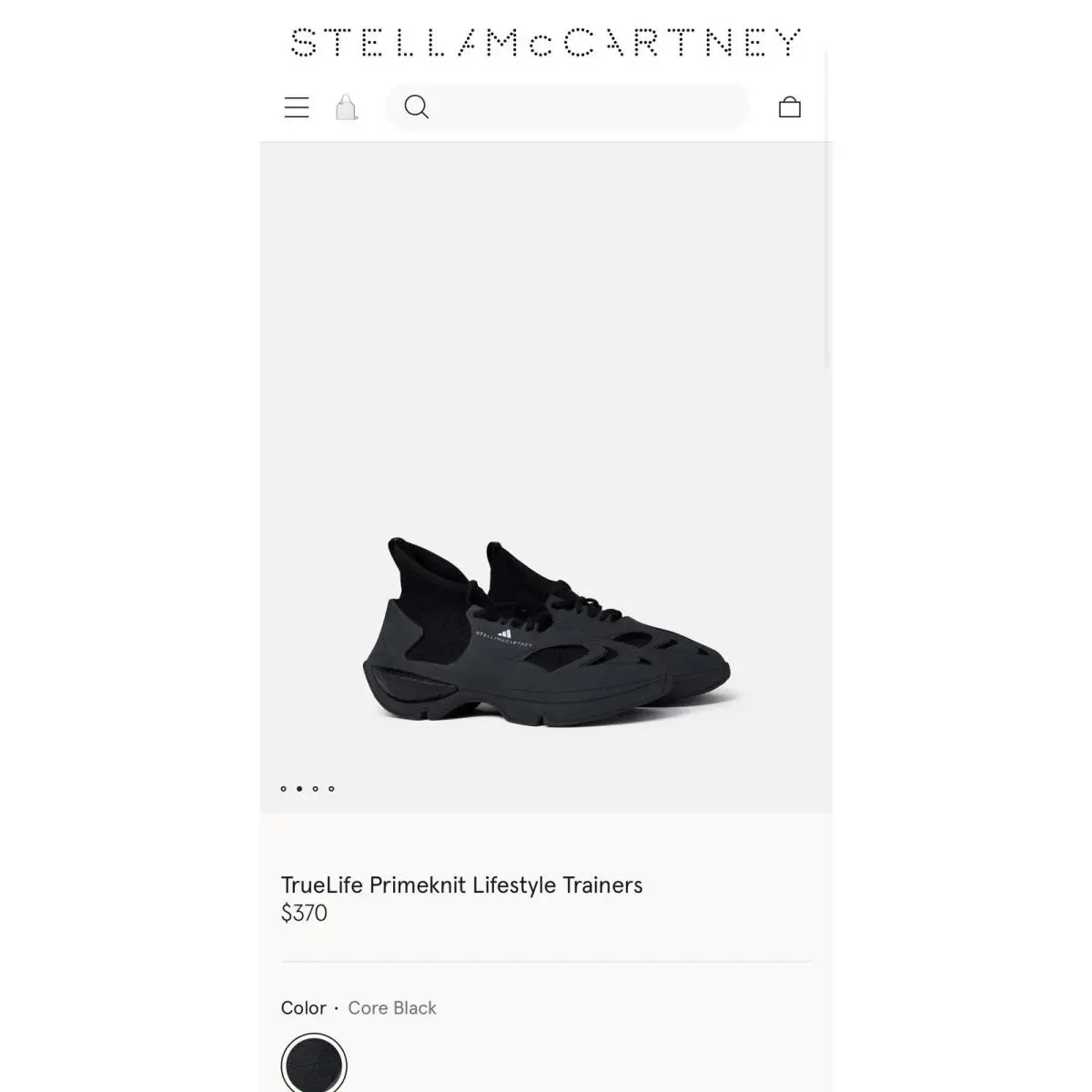 Adidas shoes - adidas Trainer - Trainer - HP3213 - Black (UPC: 195747771877) 5