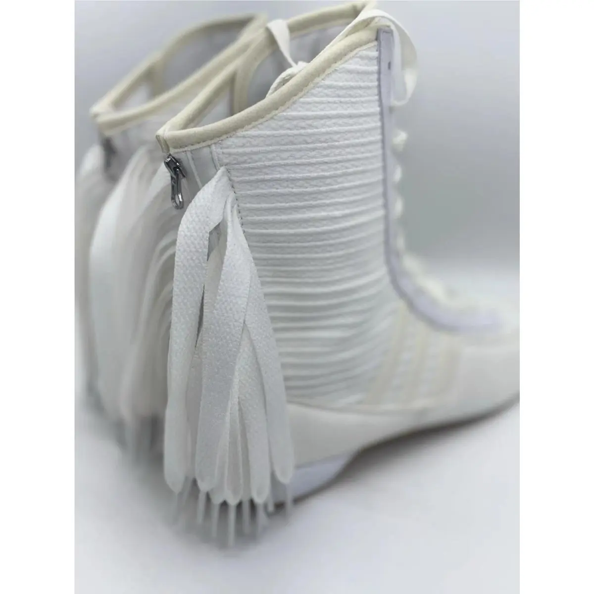 Adidas shoes - adidas Rasant V3 - Rasant - JQ9372 - White (UPC: 0197622416422) 9