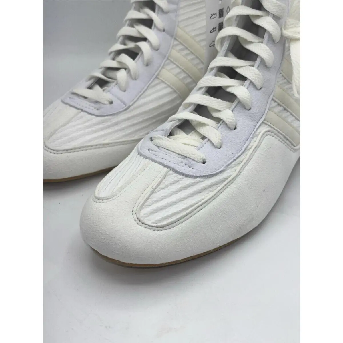 Adidas shoes - adidas Rasant V3 - Rasant - JQ9372 - White (UPC: 0197622416422) 11