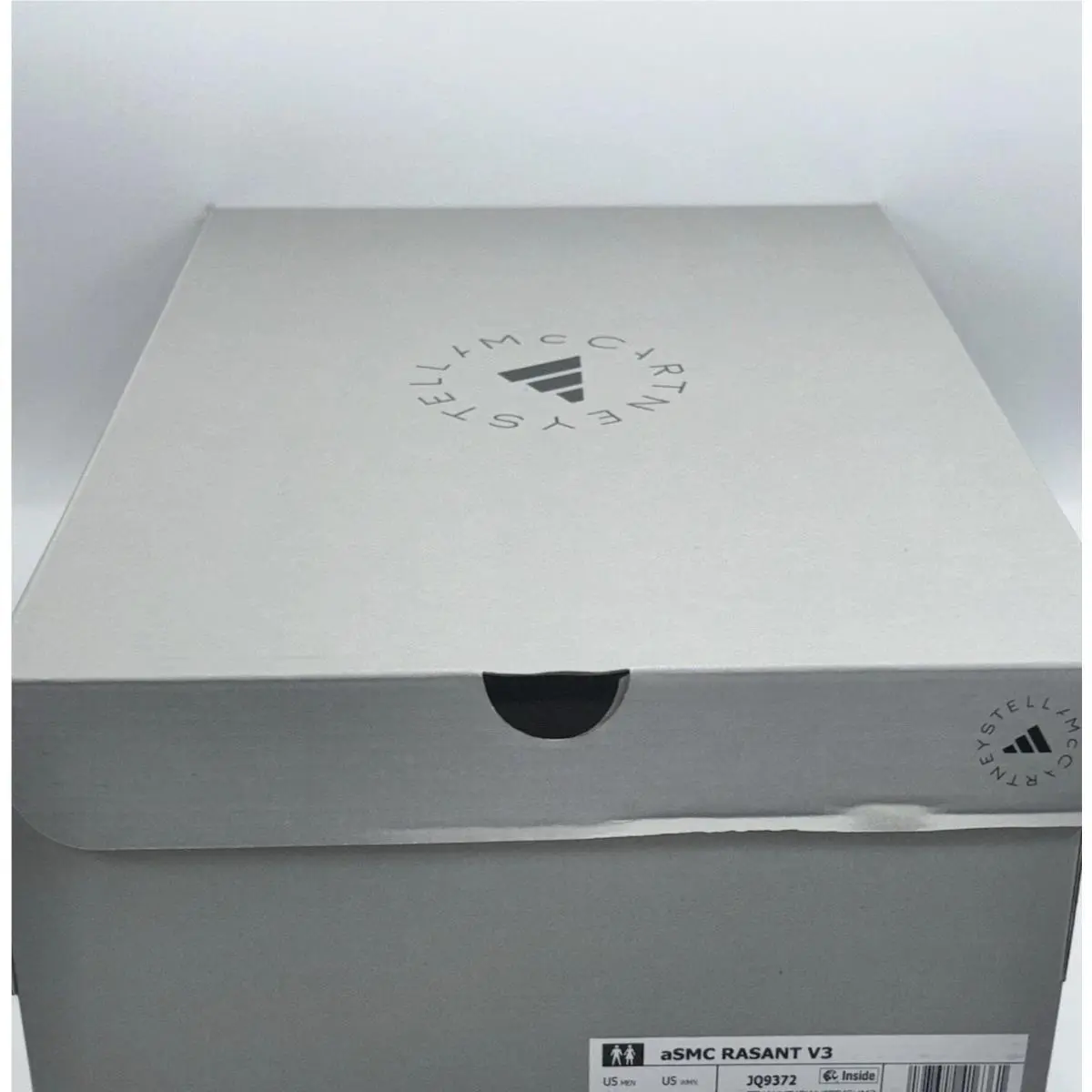 Adidas shoes - adidas Rasant V3 - Rasant - JQ9372 - White (UPC: 0197622416422) 13