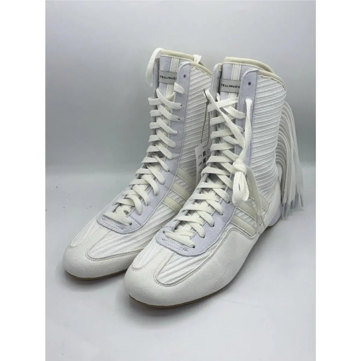 Adidas shoes - adidas Rasant V3 - Rasant - JQ9372 - White (UPC: 0197622416422) 4