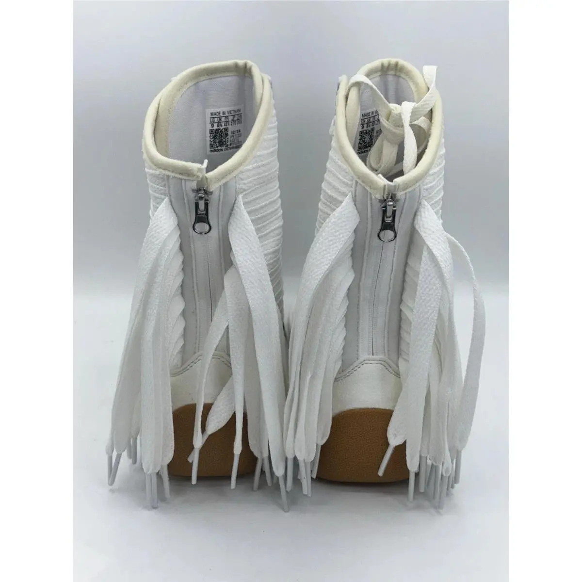 Adidas shoes - adidas Rasant V3 - Rasant - JQ9372 - White (UPC: 0197622416422) 7