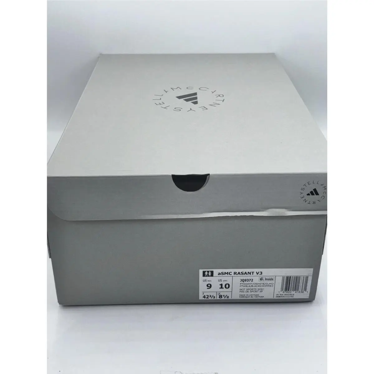 Adidas shoes - adidas Rasant V3 - Rasant - JQ9372 - White (UPC: 0197622416361) 14