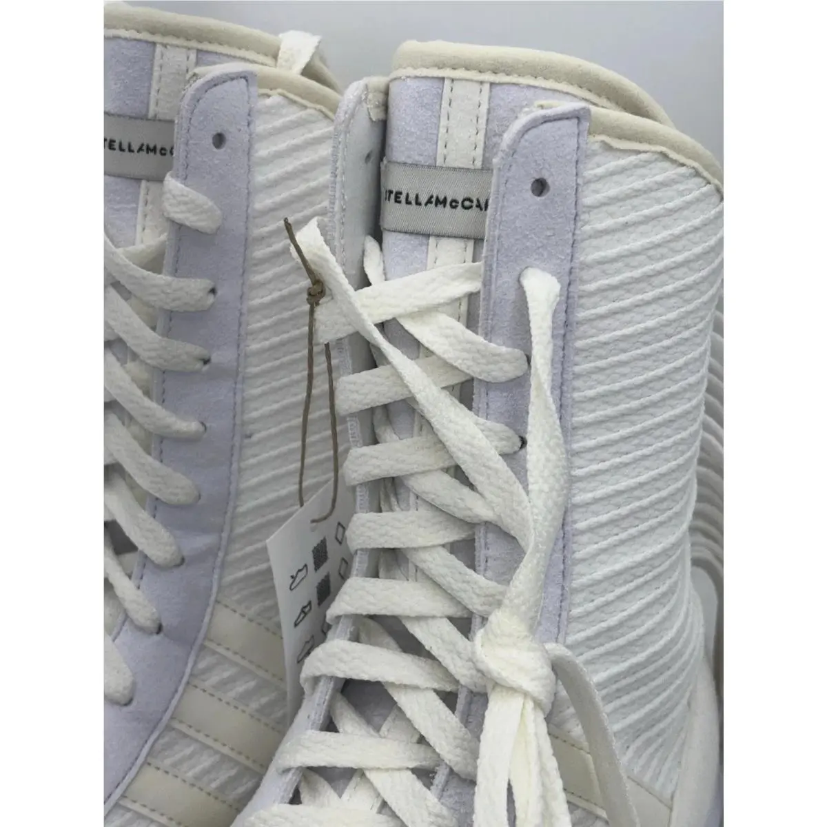 Adidas shoes - adidas Rasant V3 - Rasant - JQ9372 - White (UPC: 0197622416422) 10