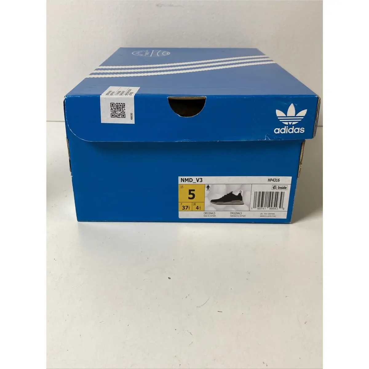 Adidas shoes - adidas NMD V3 - NMD - HP4316 - Black / Grey 8