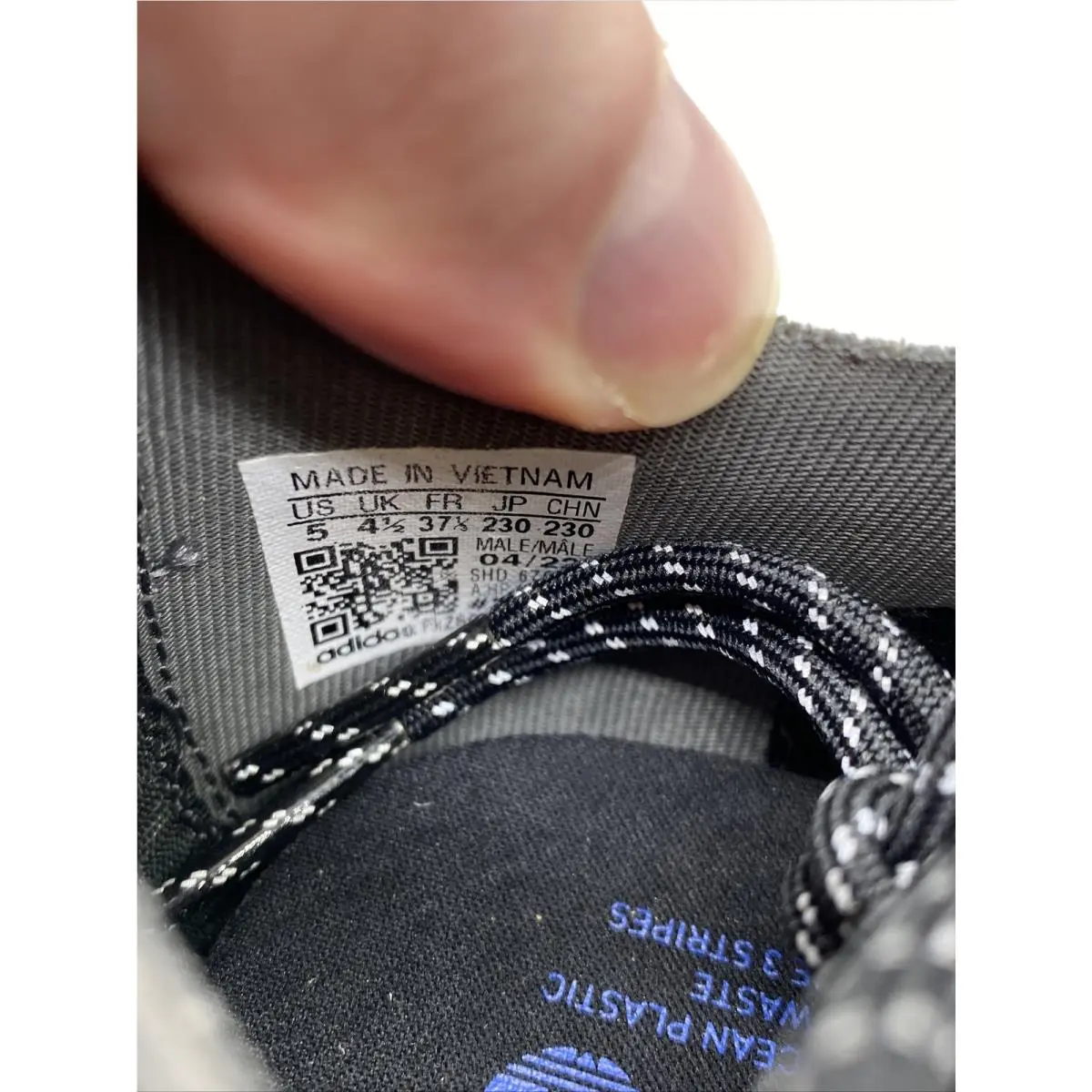 Adidas shoes - adidas NMD V3 - NMD - HP4316 - Black / Grey 6