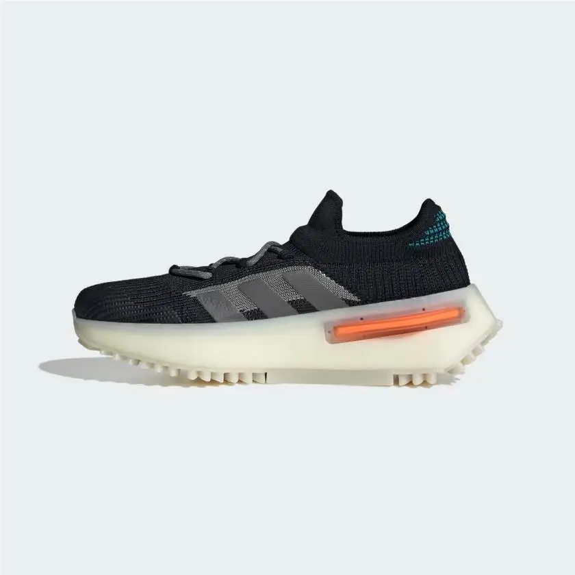 Adidas shoes - adidas NMD S1 - NMD - FZ5706 - Black 19
