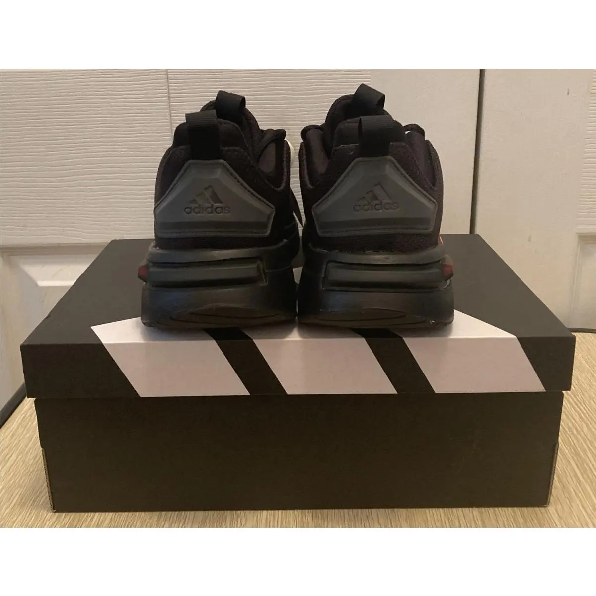 Adidas shoes - adidas Racer TR23 - Racer - IE9037 - Black 1