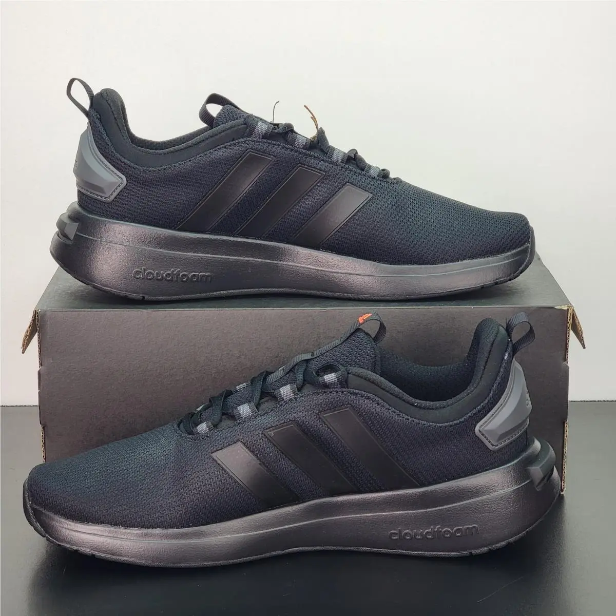 Adidas shoes - adidas Racer TR23 - Racer - IE9037 - Black 0