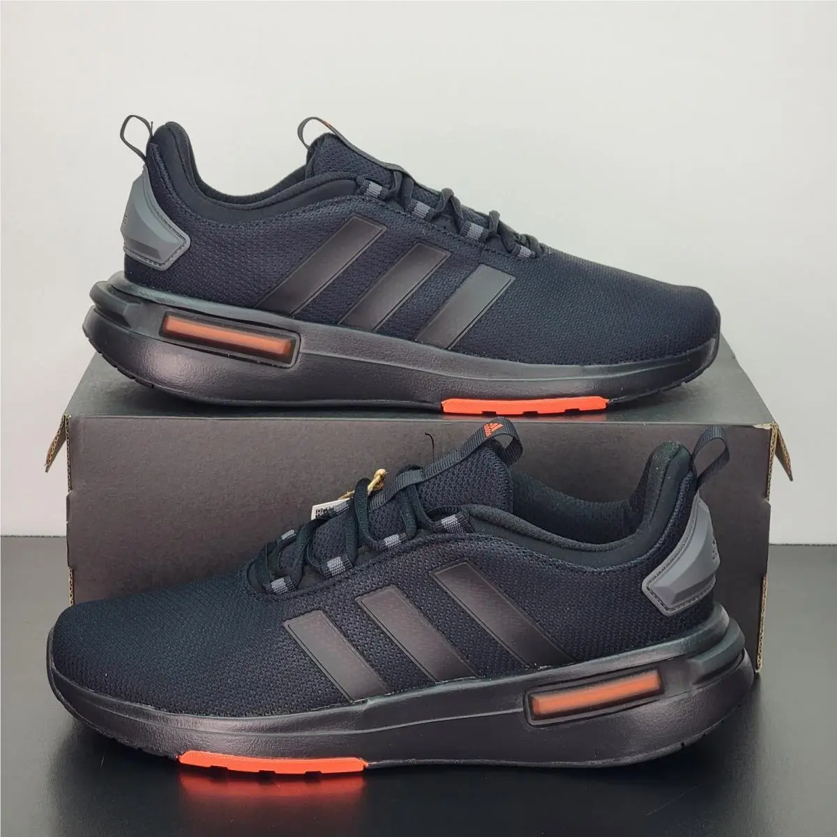Adidas shoes - adidas Racer TR23 - Racer - IE9037 - Black 1