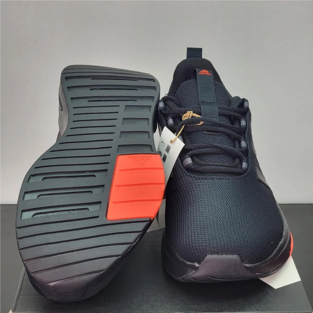 Adidas shoes - adidas Racer TR23 - Racer - IE9037 - Black 5