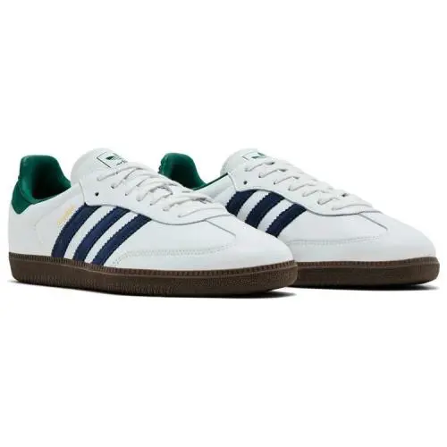 Adidas shoes - adidas Samba - Samba - IH4882 - White 7