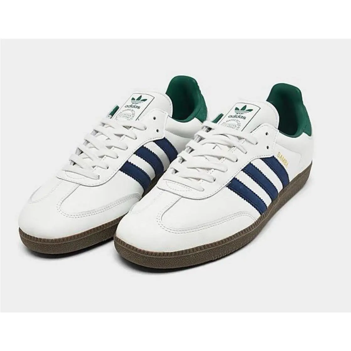 Adidas shoes - adidas Samba - Samba - IH4882 - White 8