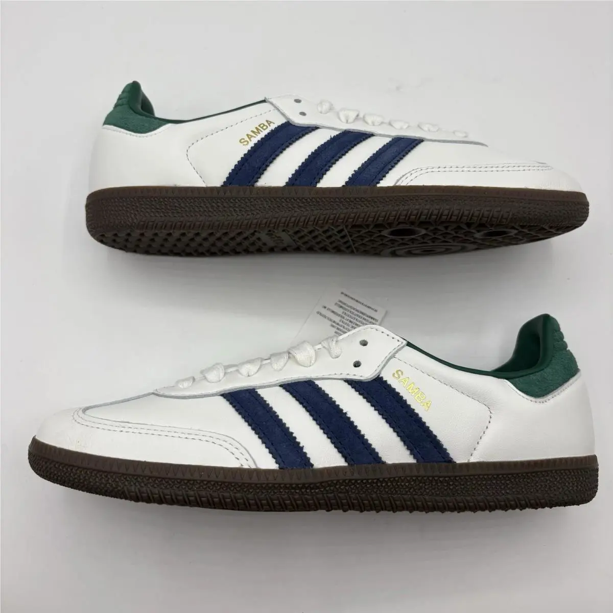 Adidas shoes - adidas Samba - Samba - IH4882 - White 3