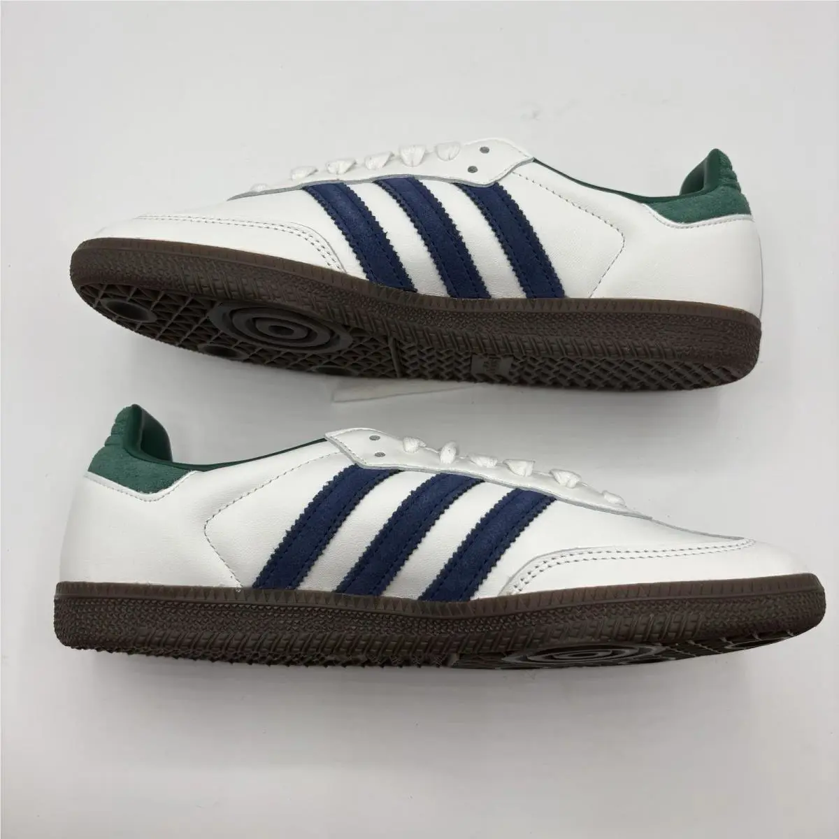 Adidas shoes - adidas Samba - Samba - IH4882 - White 4