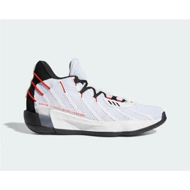Adidas shoes - H04387 - H04387 - Cloud White / Core Black / Scarlet (UPC: 191985084489) 0