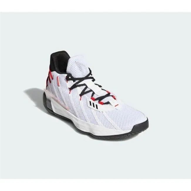 Adidas shoes - H04387 - H04387 - Cloud White / Core Black / Scarlet (UPC: 191985084489) 1