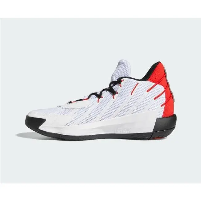 Adidas shoes - H04387 - H04387 - Cloud White / Core Black / Scarlet (UPC: 191985084489) 3