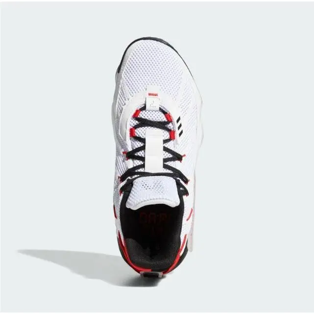 Adidas shoes - H04387 - H04387 - Cloud White / Core Black / Scarlet (UPC: 191985084489) 4