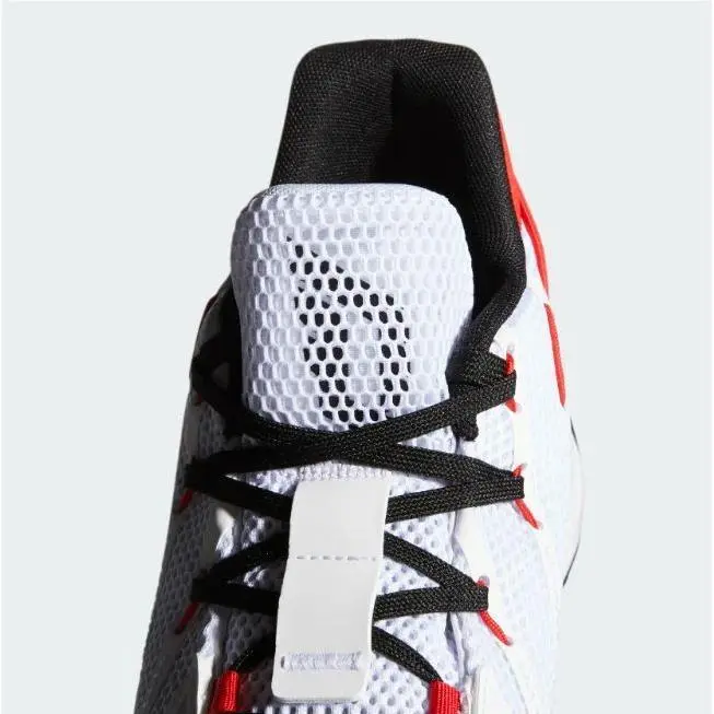 Adidas shoes - H04387 - H04387 - Cloud White / Core Black / Scarlet (UPC: 191985084489) 7