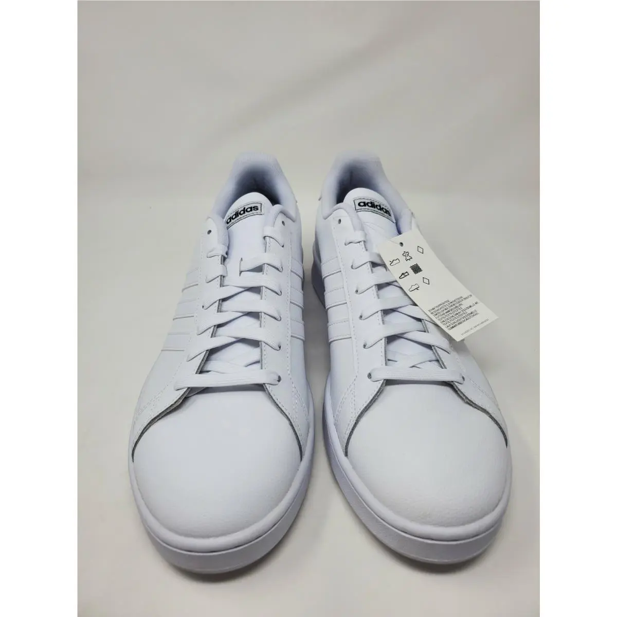 Adidas shoes - ADIDAS GRAND COURT - GRAND COURT - EE7891 - WHITE 1
