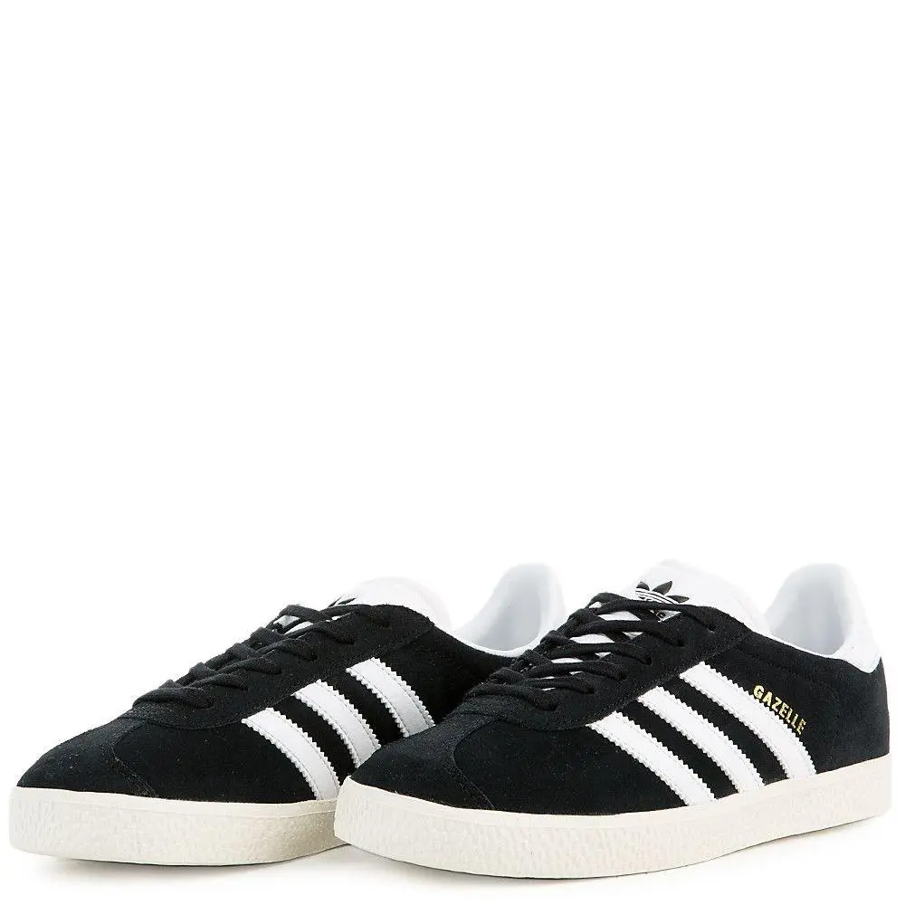 Adidas shoes - BB2502 - BB2502 - Black/White/Gold Metallic (UPC: 889766439343) 1