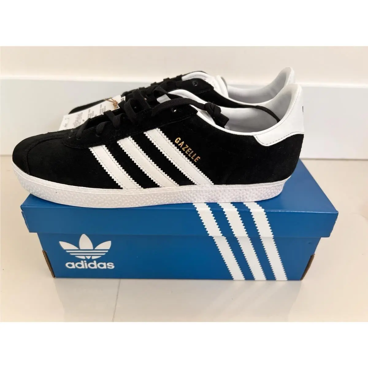 Adidas shoes - BB2502 - BB2502 - Black (UPC: 889766439404) 4
