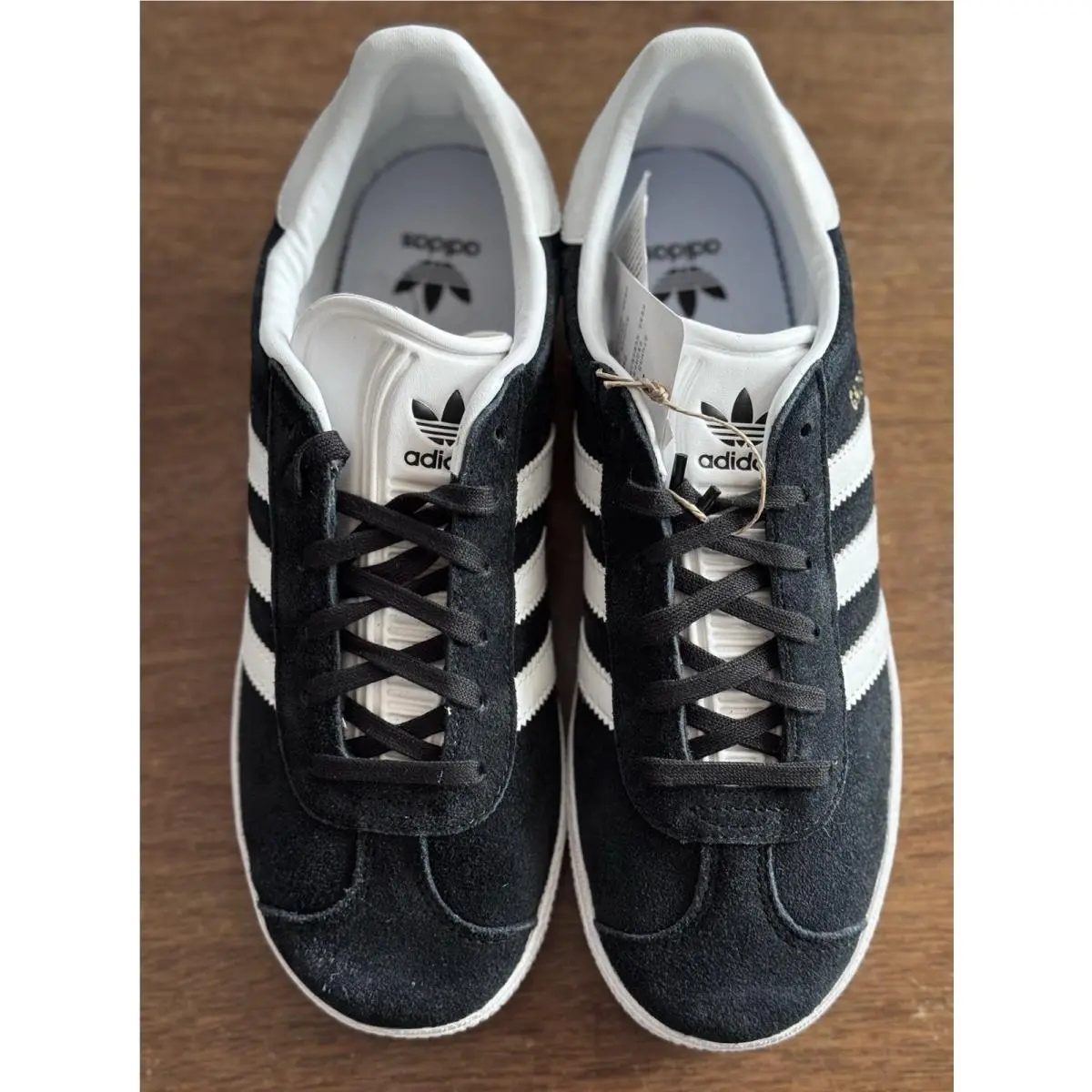 Adidas shoes - adidas Gazelle - Gazelle - BB2502 - White 0