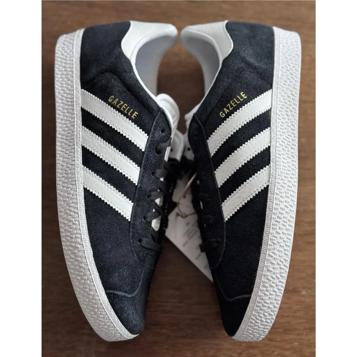 Adidas shoes - adidas Gazelle - Gazelle - BB2502 - White 1