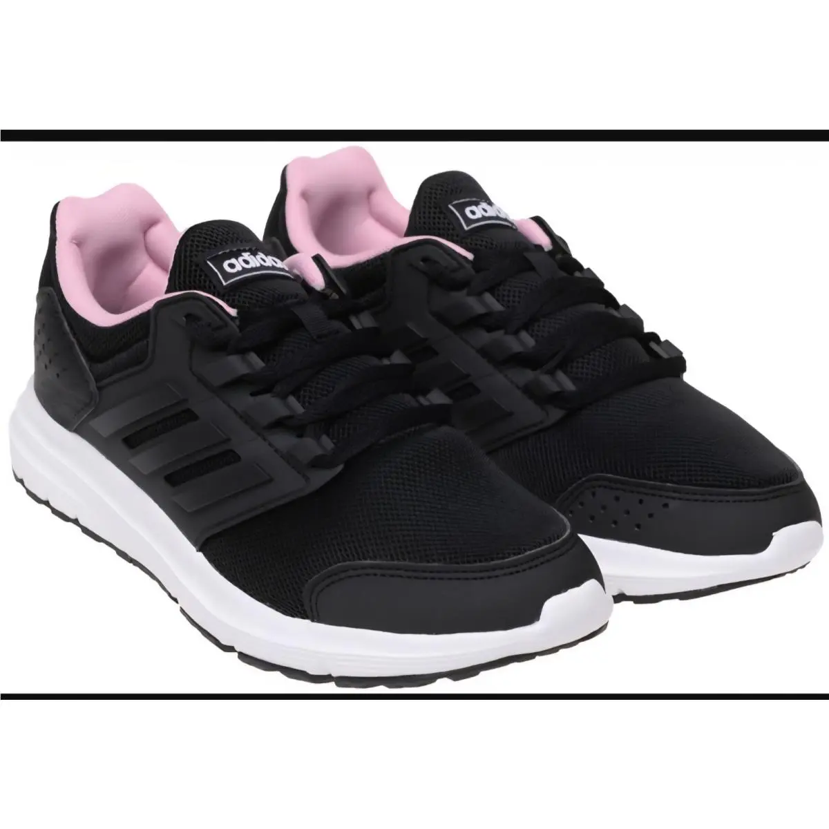 Adidas shoes - adidas Galaxy 4 - Galaxy - F36183 - Black 2