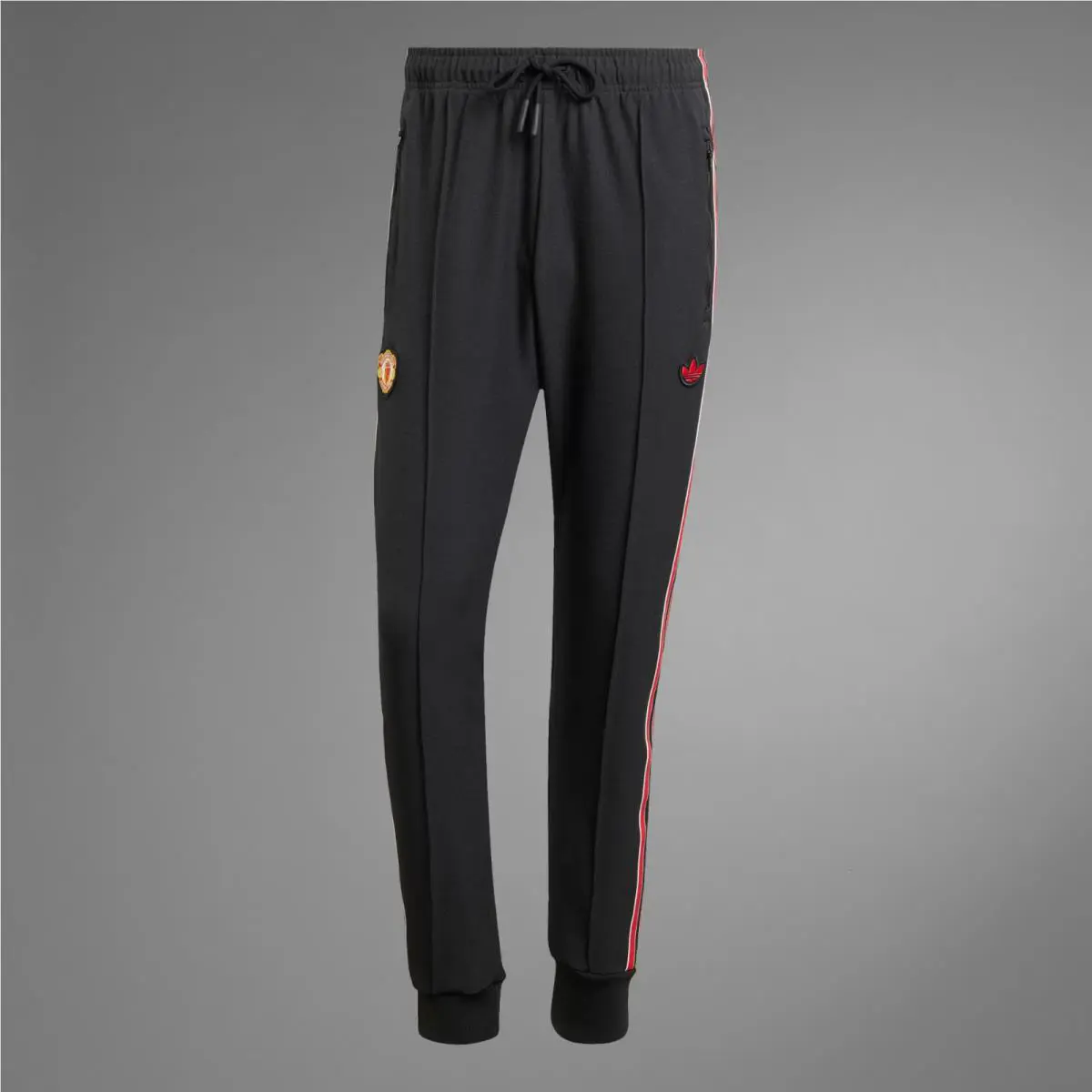 Adidas clothing - MUFC TR Bottom - MUFC Bottom - JF0358 - Black (UPC: 196476716023) 10