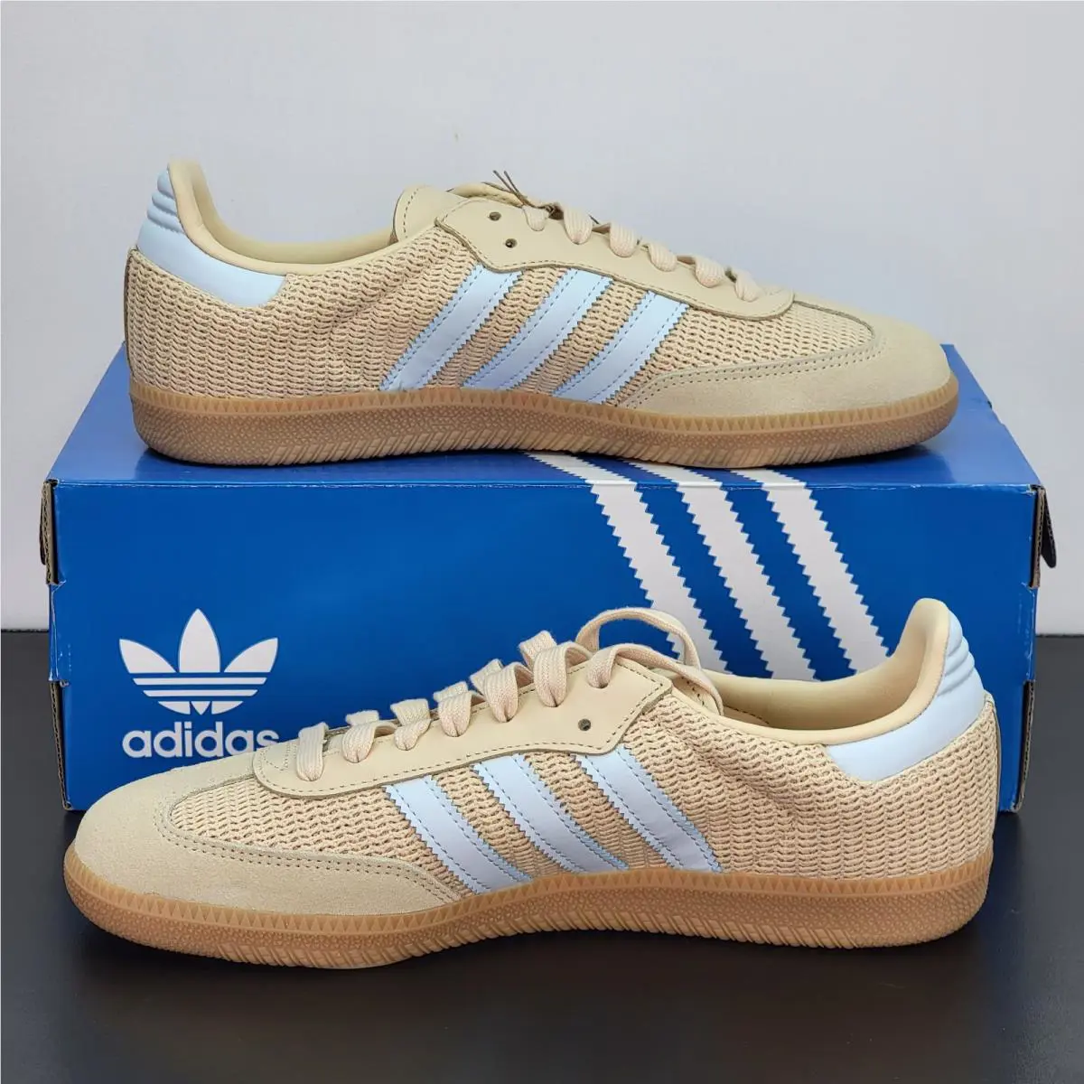 Adidas shoes - adidas Samba - Samba - JR8168 - Multicolor 0