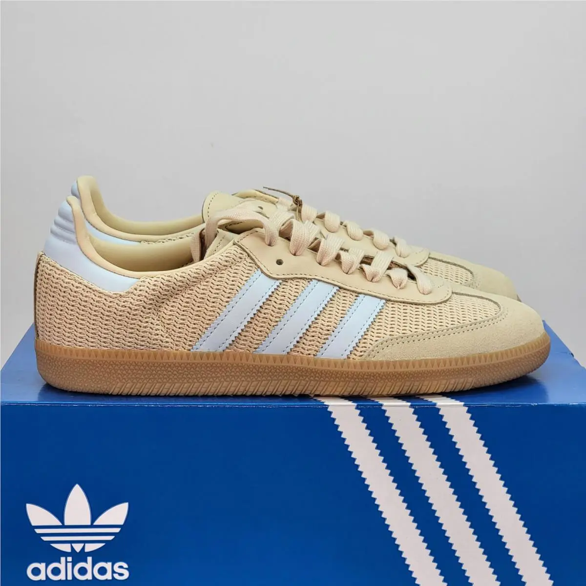 Adidas shoes - adidas Samba - Samba - JR8168 - Multicolor 2