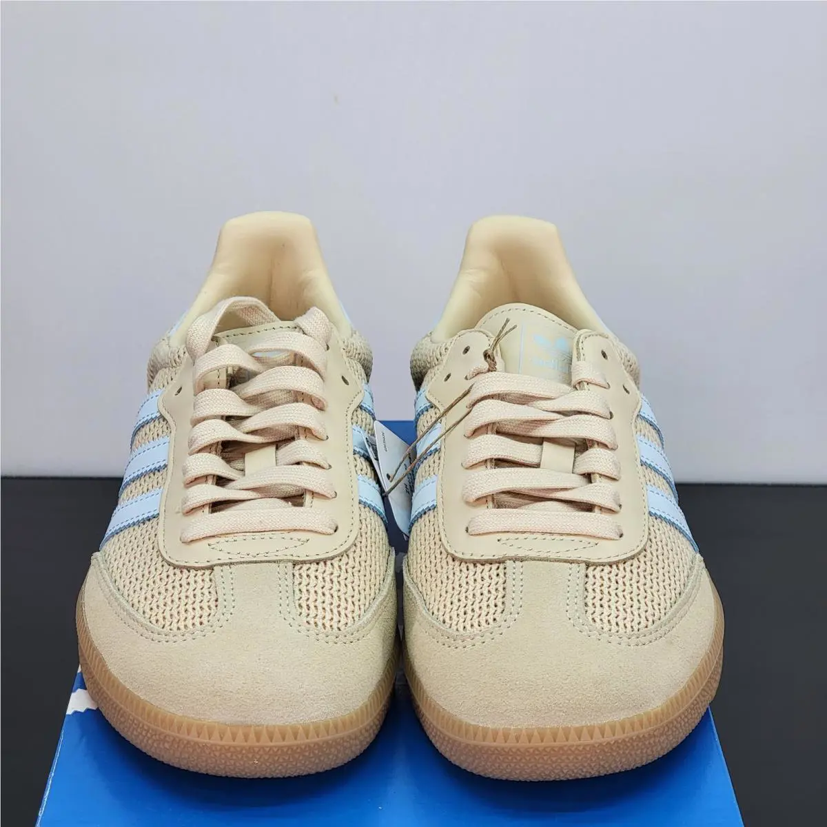 Adidas shoes - adidas Samba - Samba - JR8168 - Multicolor 3