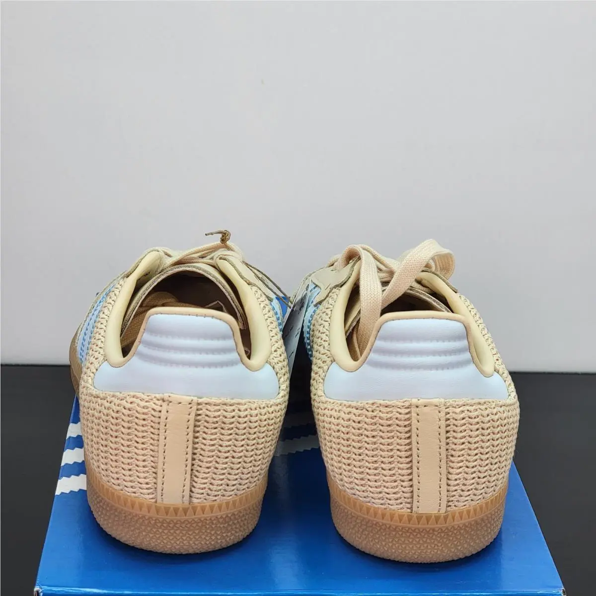 Adidas shoes - adidas Samba - Samba - JR8168 - Multicolor 4