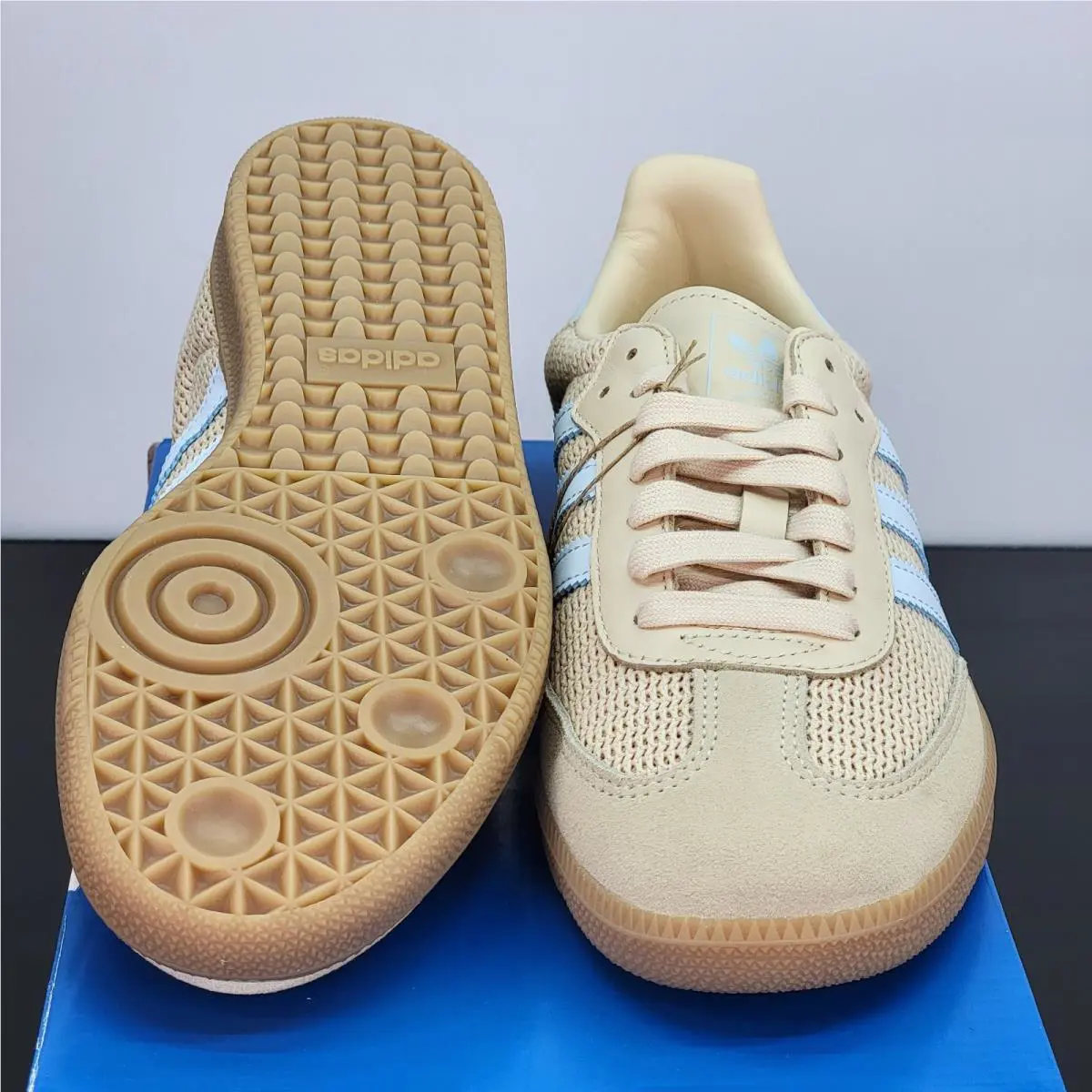 Adidas shoes - adidas Samba - Samba - JR8168 - Multicolor 5