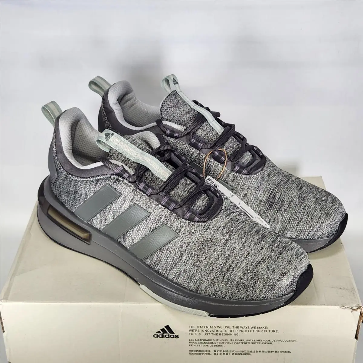 Adidas shoes - adidas Racer TR23 - Racer - JH7036 - Gray 0