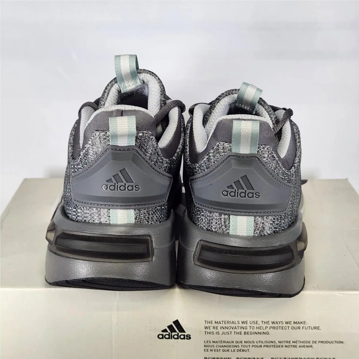 Adidas shoes - adidas Racer TR23 - Racer - JH7036 - Gray 2
