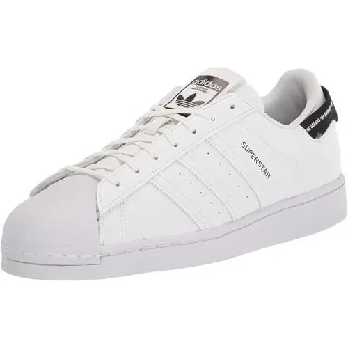 Adidas shoes - adidas Superstar - Superstar - EG4960 - White 4