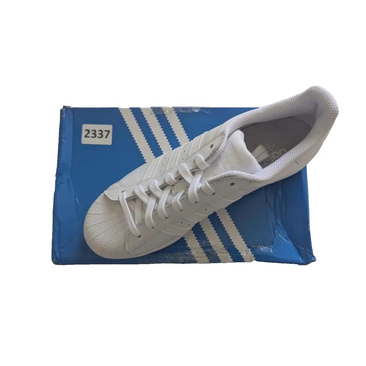 Adidas shoes - adidas Superstar - Superstar - EG4960 - White 0