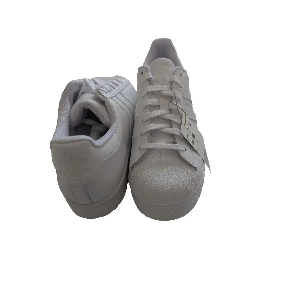 Adidas shoes - adidas Superstar - Superstar - EG4960 - White 2